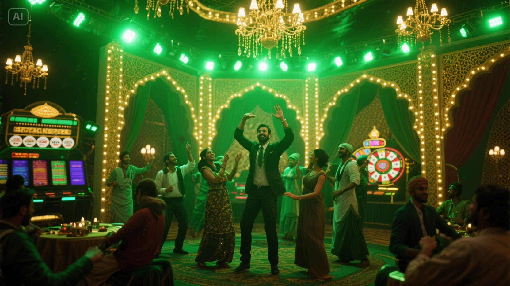 Registration at Betmax Betting Casino